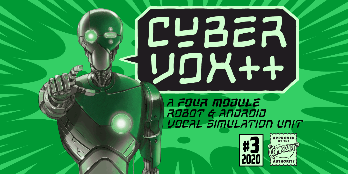 Cybervox